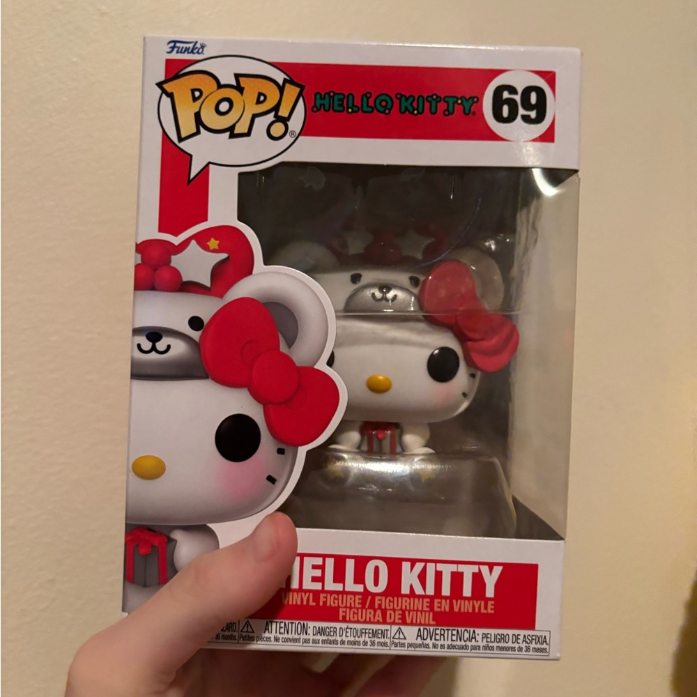 Hello Kitty Brand New Funko Pop